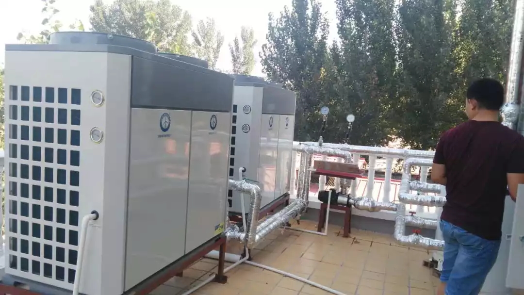 熱泵VS電鍋爐供暖對(duì)比！看我們?nèi)绾螏蜆I(yè)主省錢！