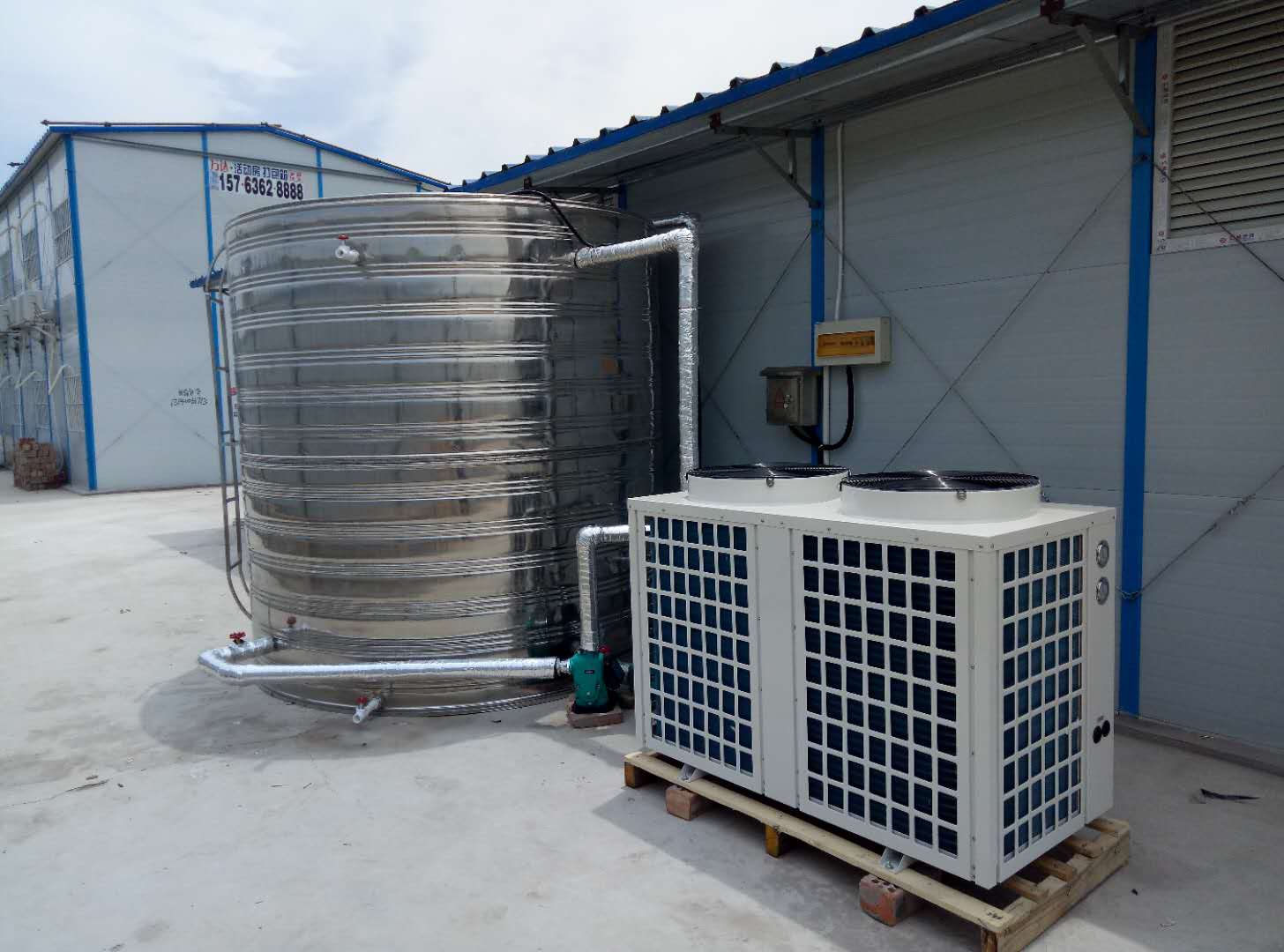 空氣能熱水器優(yōu)缺點有哪些？空氣能廠家技術(shù)員分析解答